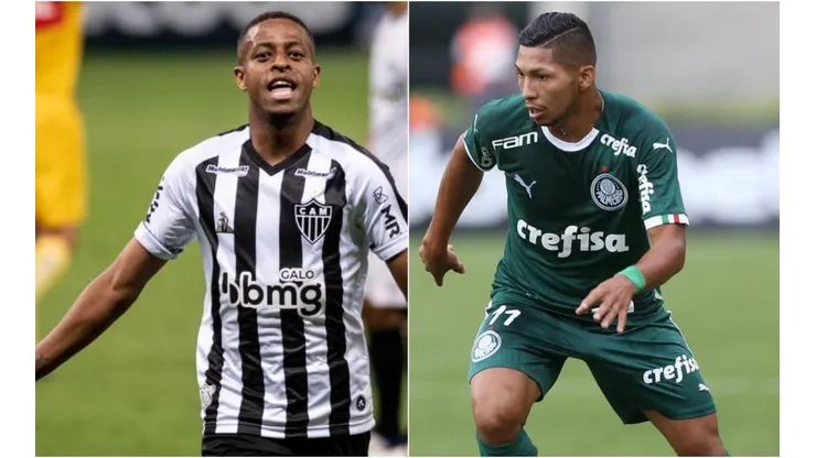 Atlético-MG x Palmeiras: Data, hora e canal para assistir esse duelo