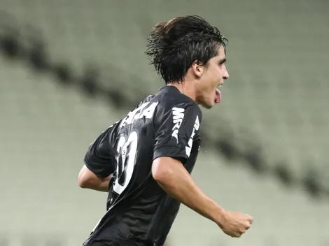 Gustavo Blanco retorna do Goiás e vira pauta no Atlético