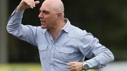 Galiotte vê novo concorrente por Borré - Foto: Cesar Greco/Flickr Oficial do Palmeiras/Divulgação.