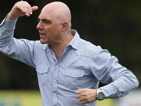 Borré vira desejo de Crespo no São Paulo e Galiotte fica "pressionado"