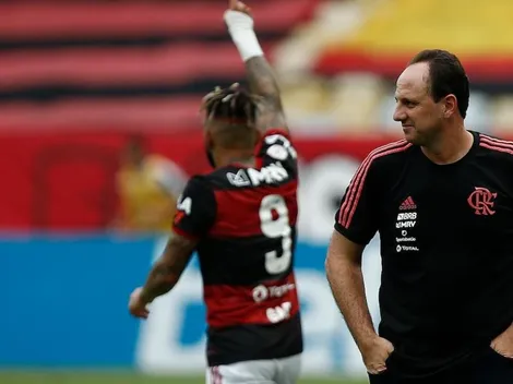 Flamengo chama departamento de futebol inteiro para jogo final em São Paulo