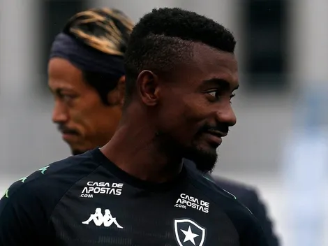 Botafogo terá economia milionária com saída de Kalou