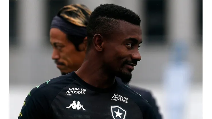 Foto: Vitor Silva/Flickr Oficial do Botafogo/Divulgação