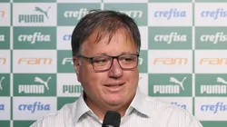 (Foto: Cesar Greco/Flickr Oficial Palmeiras/Divulgação)