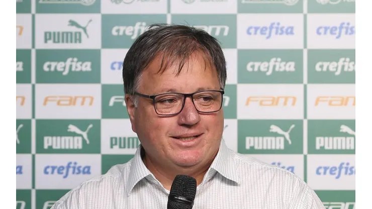(Foto: Cesar Greco/Flickr Oficial Palmeiras/Divulgação)