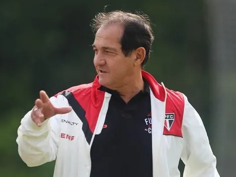 Muricy mira títulos em sua volta pelo São Paulo e bola estratégia para deixar o time competitivo em 2021