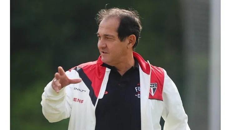 Muricy mira títulos em sua volta pelo São Paulo e bola estratégia para deixar o time competitivo em 2021