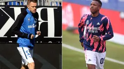 Equipes se enfrentam nesta quarta-feira pelas oitavas da Champions (Crédito: Getty Images)