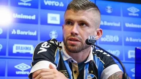 Foto: Lucas Uebel/Grêmio