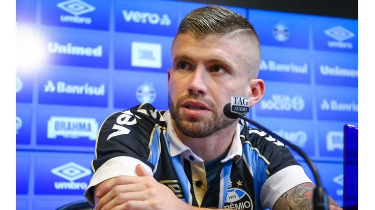 Foto: Lucas Uebel/Grêmio