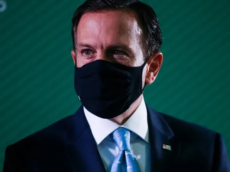 Doria decreta lockdown noturno em São Paulo até março; Medida é tomada para tentar conter o avanço da Covid-19 no estado de SP