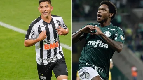 Atlético-MG x Palmeiras: Como assistir AO VIVO essa partida do Brasileirão