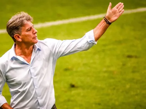 Renato Portaluppi coleciona interesse de outros clubes para deixar o Grêmio