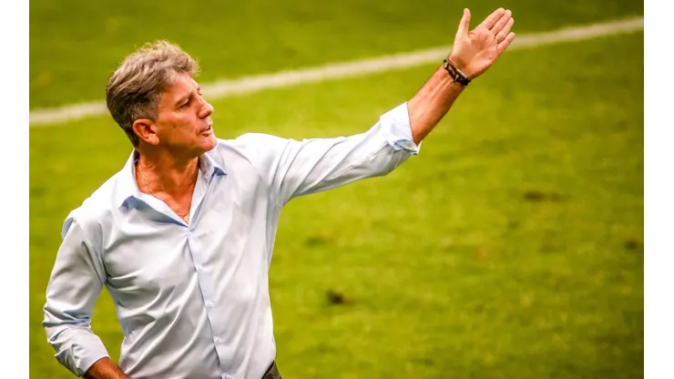 Renato Portaluppi coleciona interesse de outros clubes para deixar o Grêmio