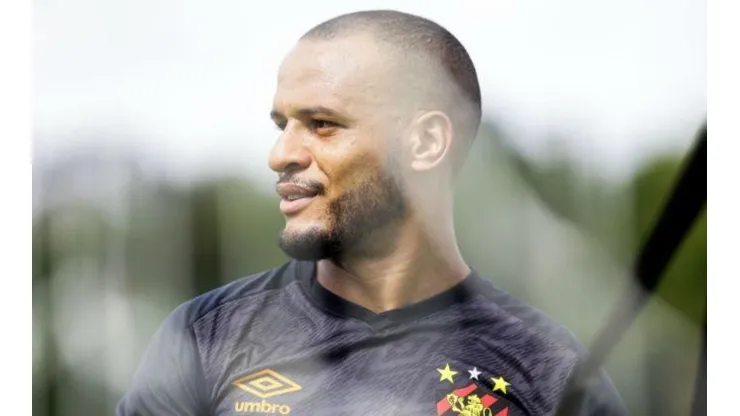 Foto: Anderson Stevens/Sport CLube do Recife