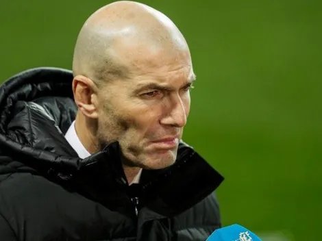 Zidane ignora 9 desfalques e demonstra confiança no Real contra a Atalanta