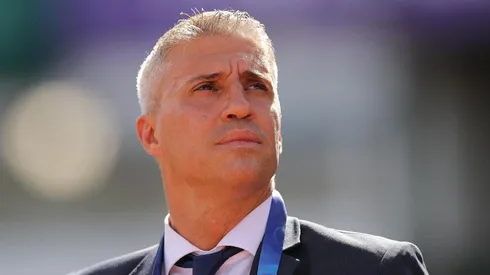 Foto: Nicolás Aguilera/Pool/Getty Images