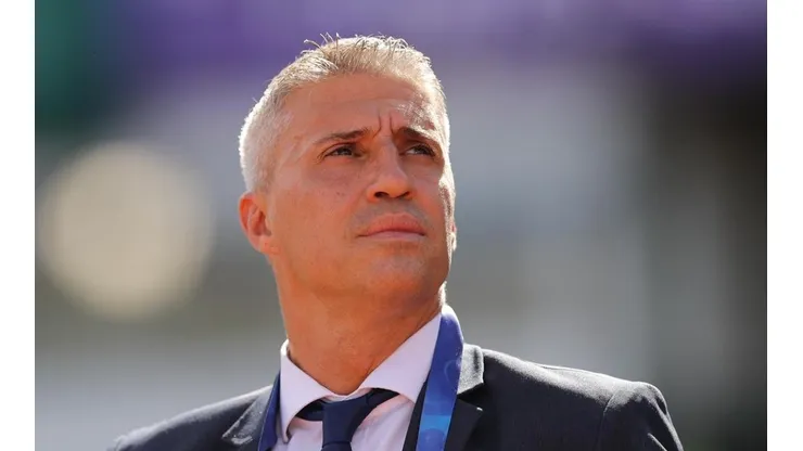 Foto: Nicolás Aguilera/Pool/Getty Images