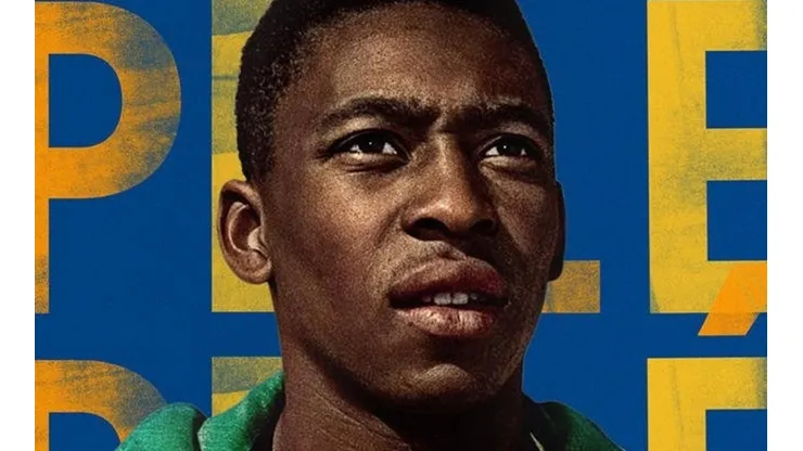 Novo documentário de Pelé já está disponível na Netflix