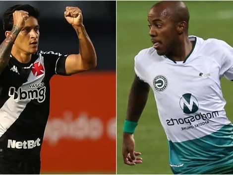 Vasco x Goiás: em qual canal assistir AO VIVO esse importante jogo válido pelo Campeonato Brasileiro