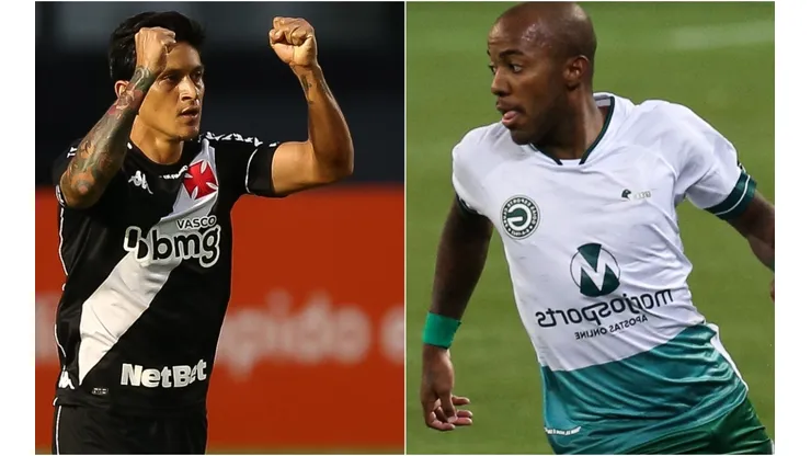 Vasco x Goiás se encaram nesta quinta-feira (25), em São Januário, pelo Brasileirão