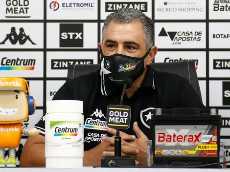 Chamusca vê Fortaleza com bons talentos e Fogão busca acerto com artilheiro