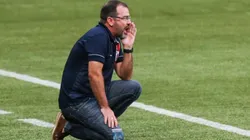 Atacante perdeu espaço com Enderson. Foto: Alexandre Schneider/Getty Images