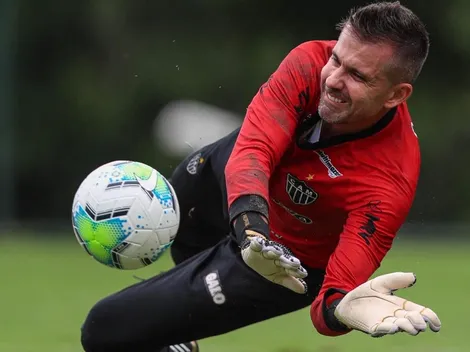 Rodrigo Caetano atualiza situações de Victor e Tardelli no Atlético