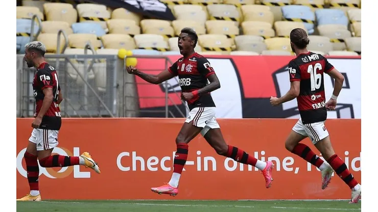 O Flamengo vai estrear no Maracanã no Carioca 2021