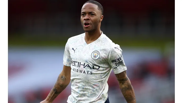 Borussia M'gladbach x Manchester City pelo jogo de ida das oitavas da Liga dos Campeões - (Getty Images)