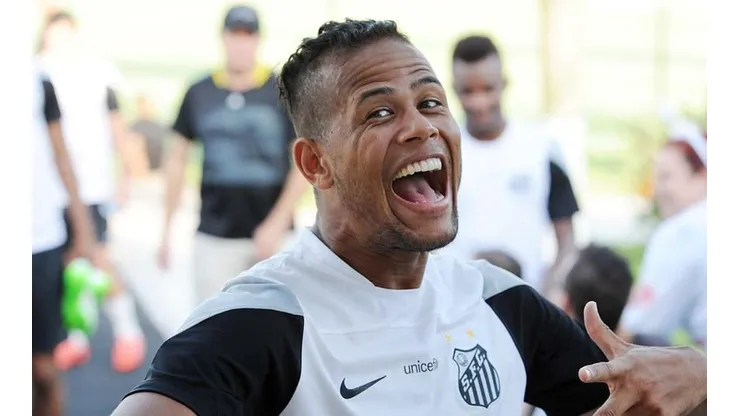 Foto: Ivan Storti/Flickr Oficial Santos FC/Divulgação