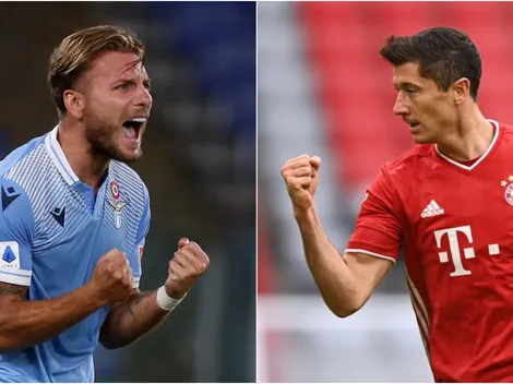 Lazio x Bayern de Munique: prognóstico das oitavas de final da Champions League 2020/21
