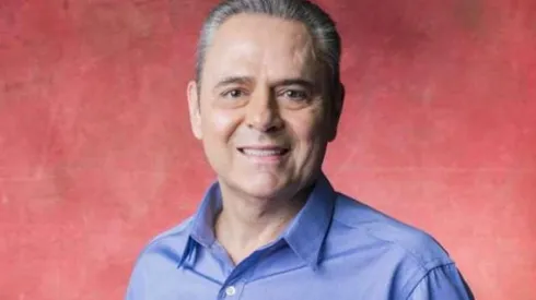 Luis Roberto vai narrar o clássico entre São Paulo e Flamengo