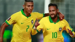 Richarlison e Neymar estão sempre ligados no BBB 21