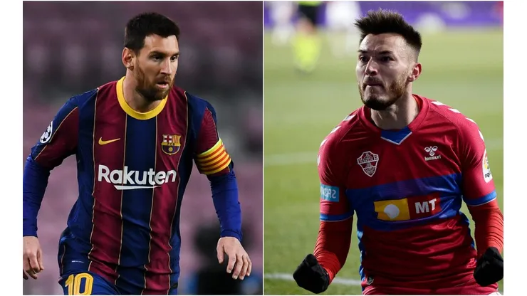 As equipes se enfrentam nesta quarta-feira pela 1ª rodada do Espanhol (Crédito: Getty Images)