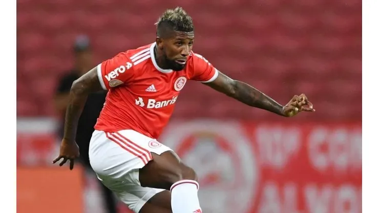 Foto: Ricardo Duarte/Internacional