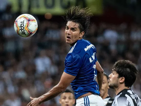 Cruzeiro dá brecha e Marcelo Moreno é oferecido ao Botafogo
