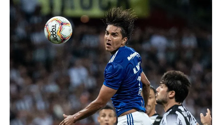 Foto: Flickr Oficial Cruzeiro/Gustavo Aleixo