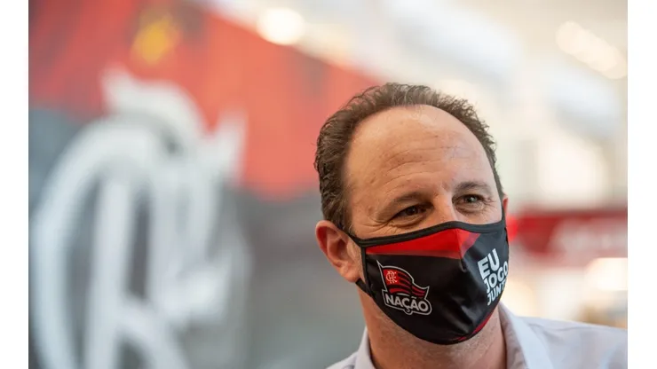 Foto: Alexandre Vidal/Flamengo