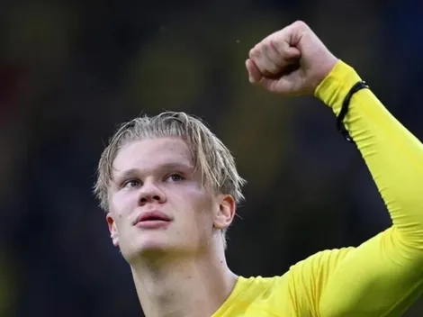 Barcelona mira estratégia para contratar Haaland na próxima temporada