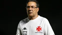 Luxa não deve permanecer no cargo - Foto: Rafael Ribeiro/Site Oficial do Vasco/Divulgação.