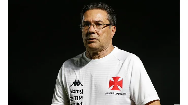 Luxa não deve permanecer no cargo - Foto: Rafael Ribeiro/Site Oficial do Vasco/Divulgação.
