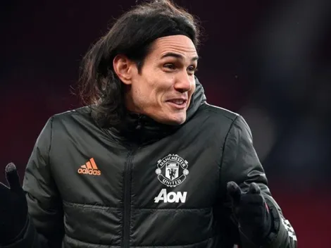 Ex-alvo do Atlético, Cavani abre o jogo sobre contatos do futebol brasileiro