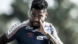 Marinho "se revolta" em publicação envolvendo a partida entre São Paulo e Botafogo - Foto: Ivan Storti/Flickr Oficial do Santos/Divulgação.