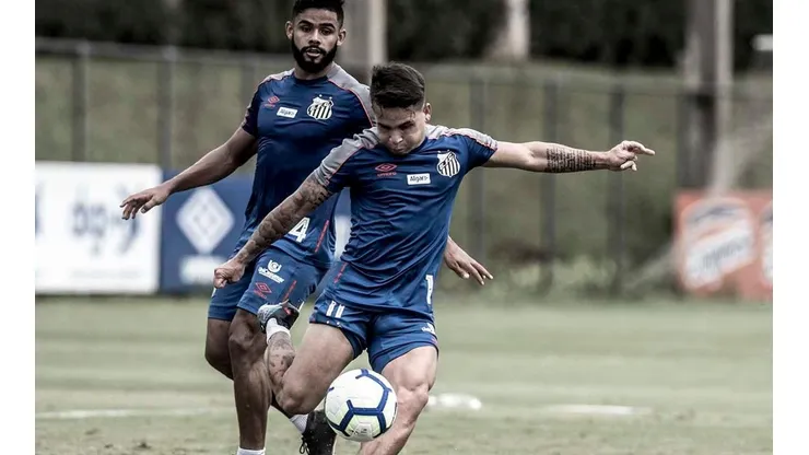 (Foto: Ivan Storti/Flickr do Santos FC/Divulgação)