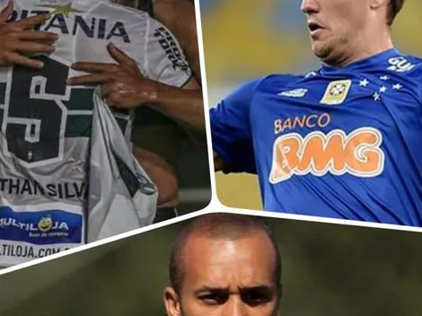 Robinho, Willian Farias e Miranda agitam o Coritiba nesta 2ª feira