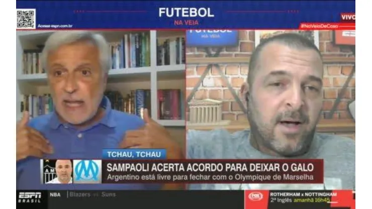 Foto: Reprodução/ESPN