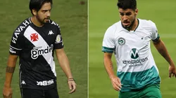 Vasco x Goiás se enfrentam nesta quinta-feira (25), pela última rodada do Brasileirão