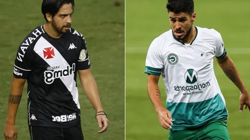 Vasco x Goiás se enfrentam nesta quinta-feira (25), pela última rodada do Brasileirão