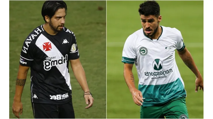 Vasco x Goiás se enfrentam nesta quinta-feira (25), pela última rodada do Brasileirão